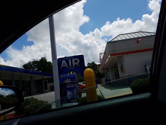 Sunoco Gas Station