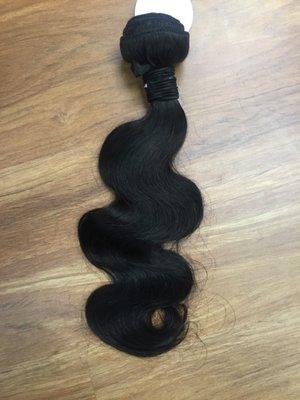 WE SELL HAIR
  Body Wave