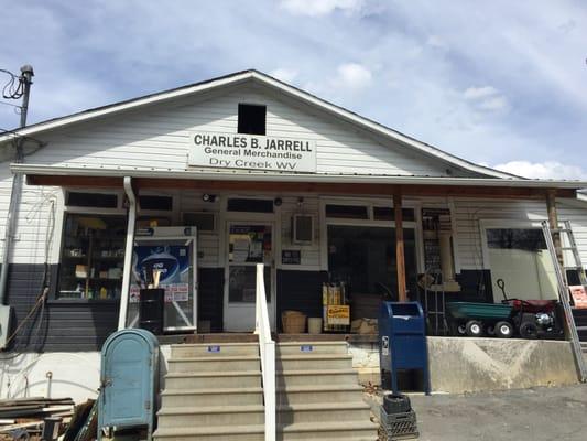 Charles B. Jarrell store!!