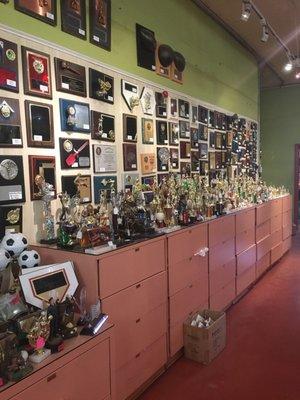 Meza Trophies & Plaques