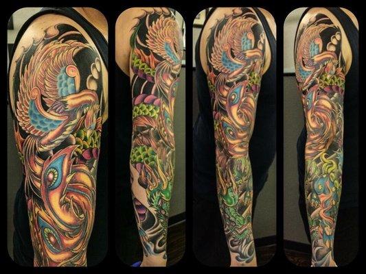 Done by Gerald Garcia