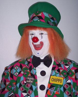 Chippo The Clown