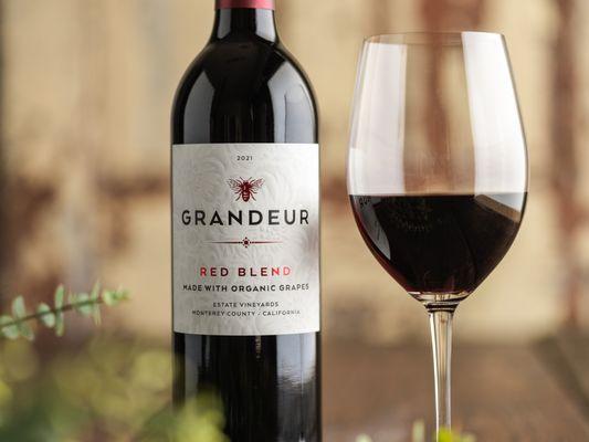 Grandeur Red Blend