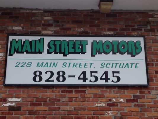 Main Street Motors