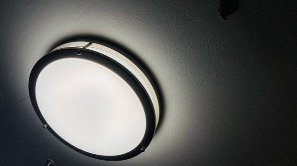 Kitchen led fixture