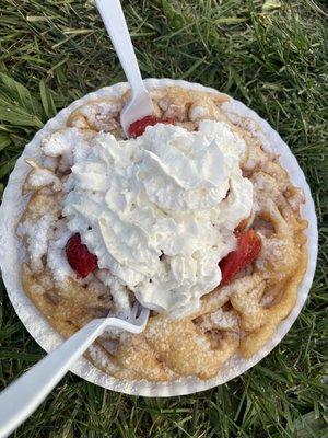 Funnel cake