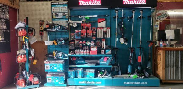 Makita outdoor power equipment for sale