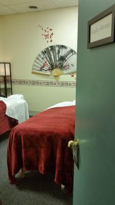 Couples Massage Room