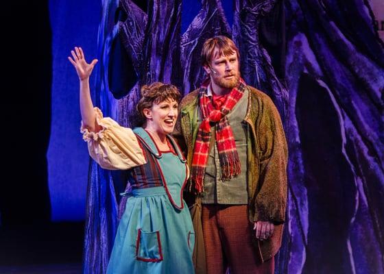 Into the Woods at Manatee Performing Arts Center