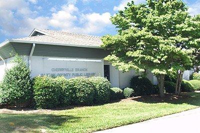 Cherryville Branch Library