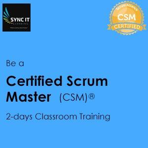 Certified Scrum Master (CSM) Certification Training