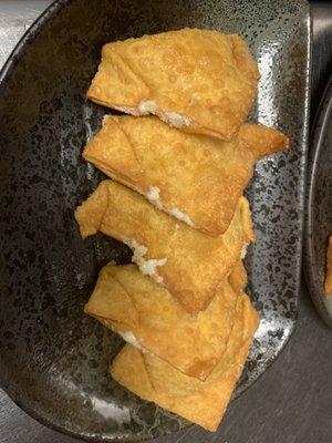 Crab Rangoon