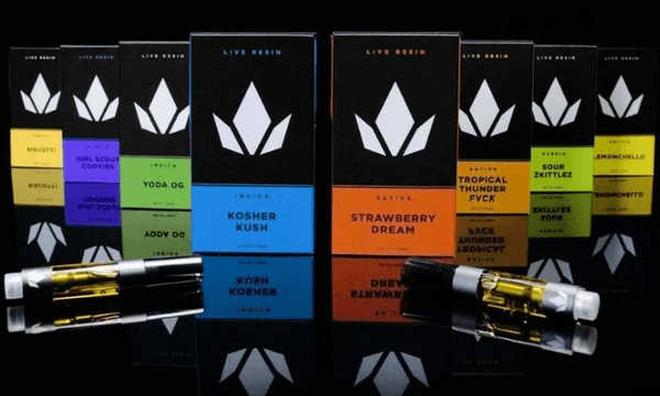 VARIETY OF VAPES