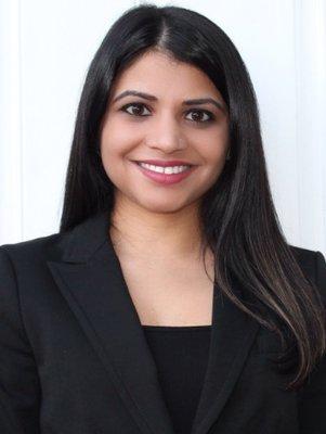 Dr. Anita Patel, Board Qualified Foot and Ankle Surgeon.