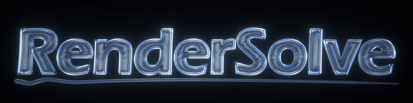 You may see our Glass RenderSolve logo on a few animated shorts coming out soon! We'll add links to them when we can. Cheers!