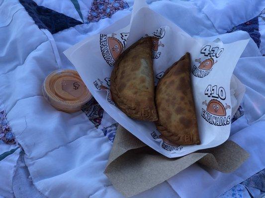 Original Beef "Tha OG" Empanada