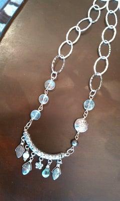 Jewelry by Karen necklace only sold at WILD AT HEART