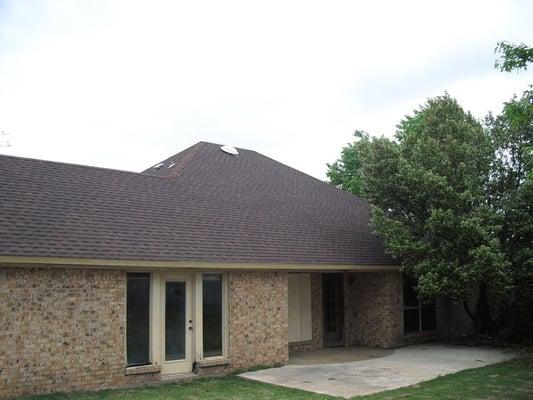 Roof repair Dallas