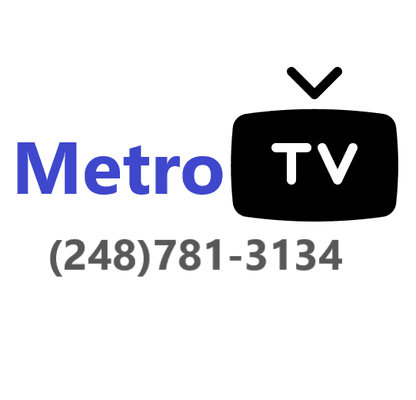 TV repair service in the Troy MI area.