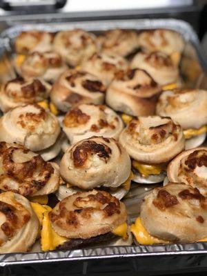 Onion Sliders