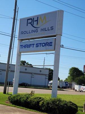 Rolling Hills Ministries