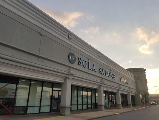 Sola Salon Studios