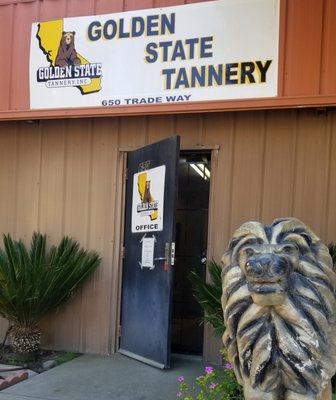 Golden State Tannery