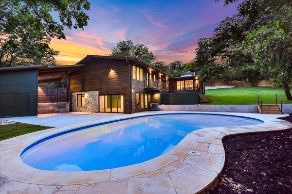 Luxury Homes in Austin, TX