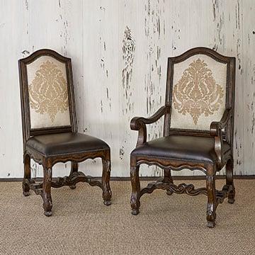 Ambella Home Avignon  Dining Chairs