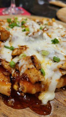 BBQ Chicken Pizza