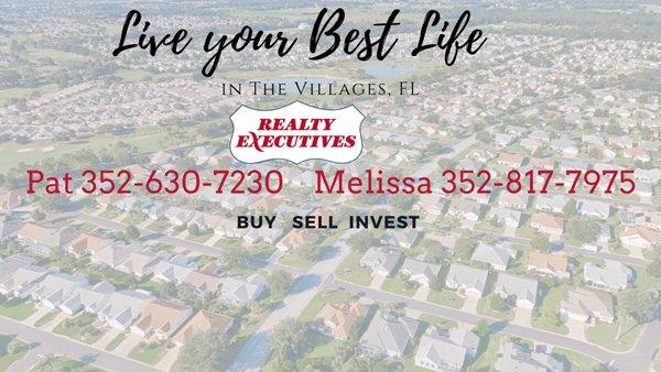 Pat Serafino & Melissa Huennekens - Realty Executives