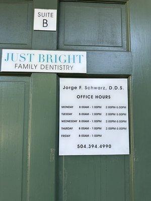 Just Bright Family Dentistry