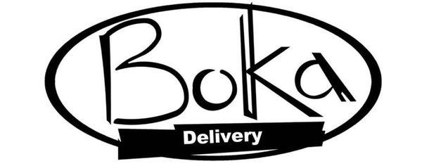 Delivery With Boka exclusively for Delivery!