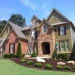 Exterior painters.