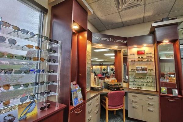 EyeOne Staunton #eyecarecenter #ophtalmologist #optometrist #doctor #contactlenssupplier #optician