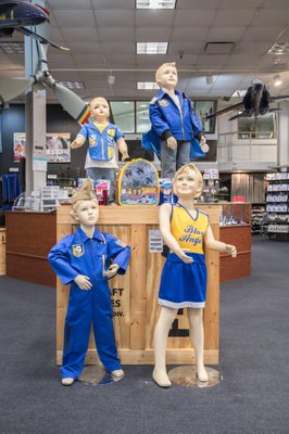 Flight Deck Store has gifts and souvenirs for Naval Aviation, All Branches of the Military, Blue Angels, and MORE!