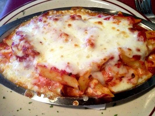 Baked Ziti