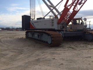 220 Ton Crawler