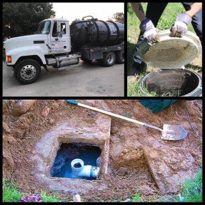 Septic problems? Give us a call 817-444-9999