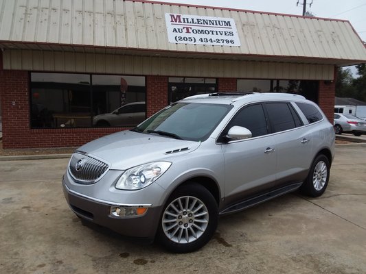 2010 Buick Enclave CXL1