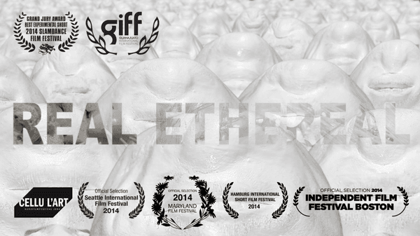 Award winning short film: Real Ethereal