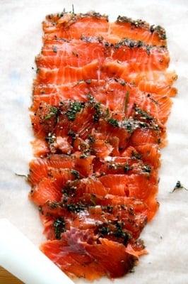 gravlax