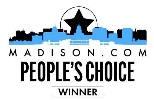 Madison Peoples Choice Award Winner