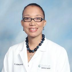 Cozzette Lyons MD