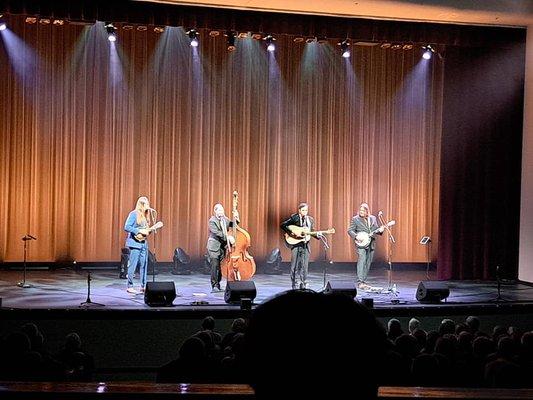 The Henhouse Prowlers at Civic Hall