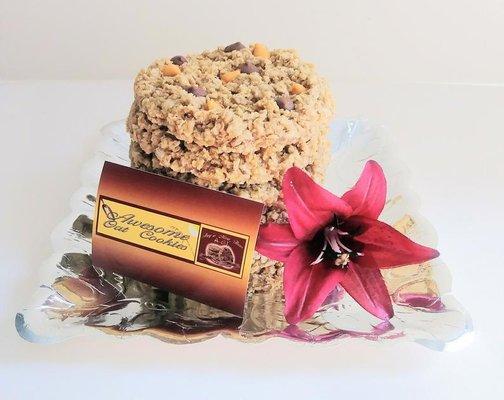 Delicious Butterscotch Chocolate Chip Oatmeal - Awesome Oat Cookies