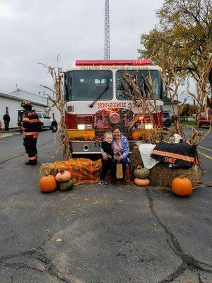 Trunk or Treat at Adrian Twp FD