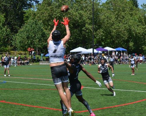 WA HS 7v7 2019 Championship