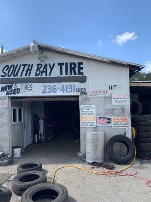 South Bay Tire & General Repair