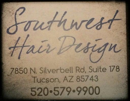 Southwest Hair Design